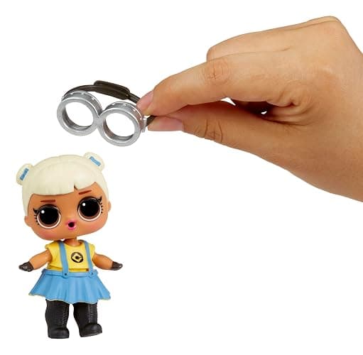 LOL Surprise Loves Minions Tots thumbnail 4