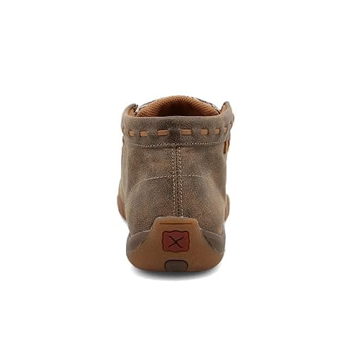 Twisted X Women's Boat Shoe Driving Moc thumbnail 4