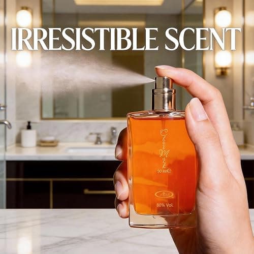 A CENTER Choco Musk Men/Women Cologne Eau De Parfume Vaporisateur Natural Spray Perfume for Men/Women 1.65 Fl Oz thumbnail 4