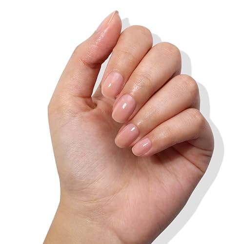 LONDONTOWN Nail Veil Enhancing Nail Care - Nail Protectant, Nail Strengthener, Natural Tint, Vegan and Cruelty-Free, Chip-Resistant thumbnail 2