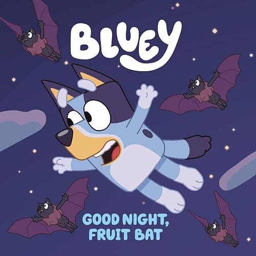 Bluey: Good Night, Fruit Bat - Image 1