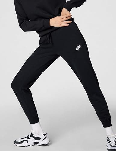 Nike Womens Sportswear Club Fleece Mid-Rise Joggers thumbnail 3