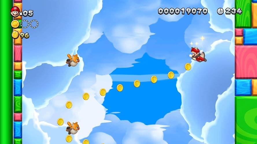 New Super Mario Bros. U Deluxe - US Version thumbnail 4