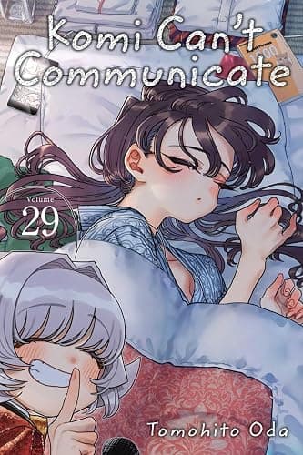 Komi Can't Communicate Vol. 26 - 30 Set thumbnail 5