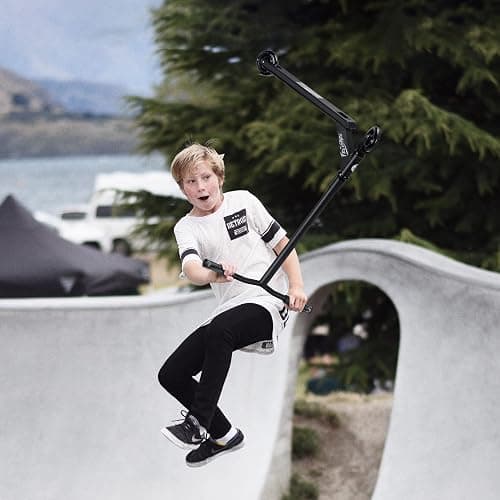 FREEDARE Pro Scooter Stunt Scooter Complete Trick Scooter for Kids 8 Years and Up, Teens, Adults, Boys and Girls Freestyle Street Scooter for Intermediate and Beginner Skate Park thumbnail 6
