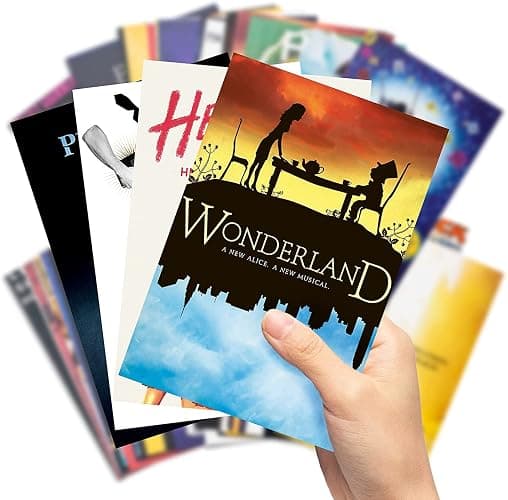 Musical theatre posters thumbnail 2