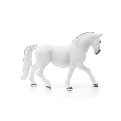 Schleich Horse Club, Horse Toys for Girls and Boys Lipizzaner Mare Horse Toy Figurine, Ages 5+, 3.9 inch thumbnail 3