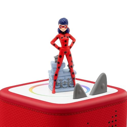 Tonies Ladybug Audio Toy Figurine from Miraculous thumbnail 2