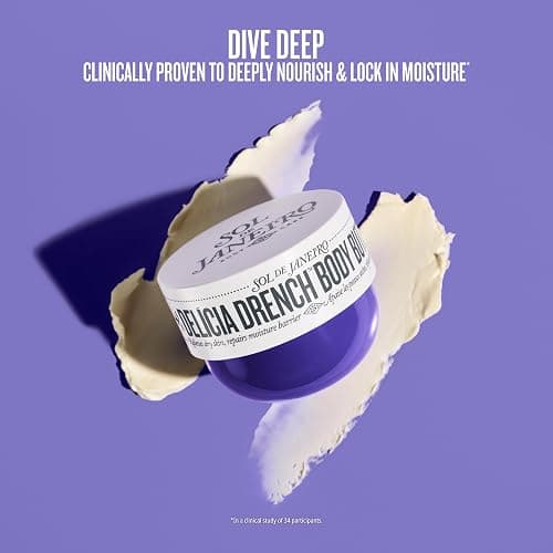 SOL DE JANEIRO Delicia Drench Body Butter thumbnail 2