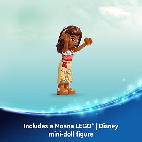LEGO® Disney 43252 - Vaso da fiori Vaianas thumbnail 7