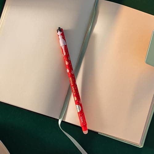 LEGAMI Erasable Christmas Pens - The Nutcracker thumbnail 10