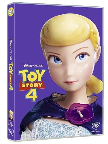 Toy Story 4 Repkg 2020 ( DVD) - Image 1