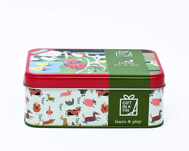 Apples to Pears Farm in a Tin thumbnail 4