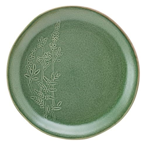 Pfaltzgraff Carrie 12 Piece Dinnerware Set, Service for 4, Green thumbnail 7