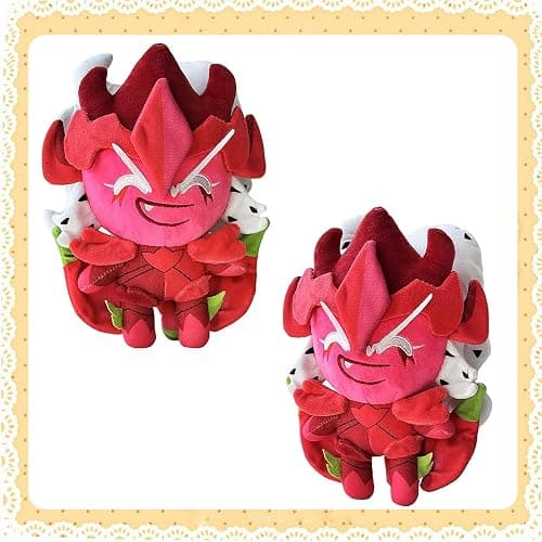 lsiqjhg 9 Inch Cartoon Game Plush, Stuffed Figure Pillow for Room Decor for Video Game Fans - Style 8 thumbnail 4