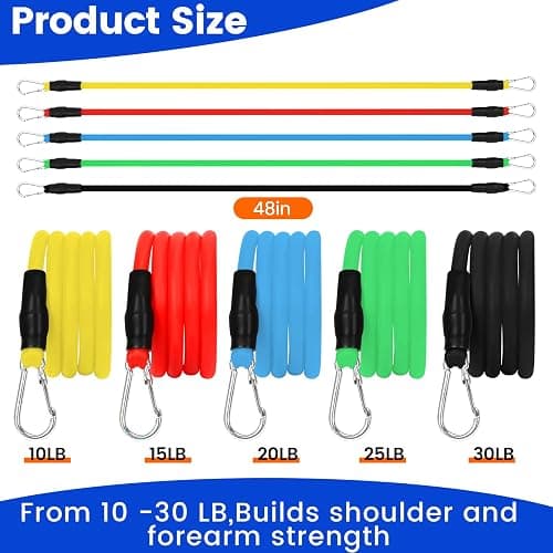 Davllin Baseball Resistance Trainer,Training Aid for Baseball Softball Pitchers,Interchangeable Grips to Build Arm Strength,Arm Bands for Baseball Players,Baseball Throwing Trainer,Great to Warm-Up thumbnail 6