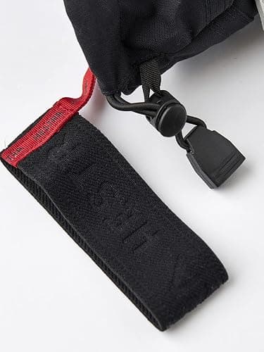 Hestra Army Leather Heli Ski Glove, 3-Finger Snow Glove for Skiing & Snowboarding for Men & Women thumbnail 6