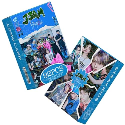 KPOPBP JJAM Photocards Domin ATE World Tour Album Lomo Card Set KPOP Gift Merch for SKZ Fans thumbnail 6