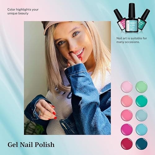 Gel Nail Polish  thumbnail 6