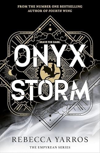 The Empyrean Series 3 Books Collection Set By Rebecca Yarros (Fourth Wing, Iron Flame & Onyx Storm) thumbnail 4