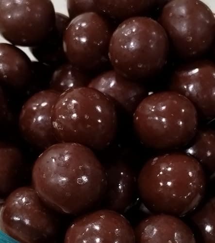 Milk Chocolate Covered Mini Caramels - 1 lb of Sweet Creamy Caramel Covered in Rich Milk Chocolate thumbnail 4