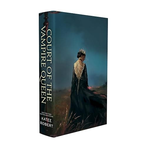 Court of the Vampire Queen (Collector's Edition) thumbnail 9