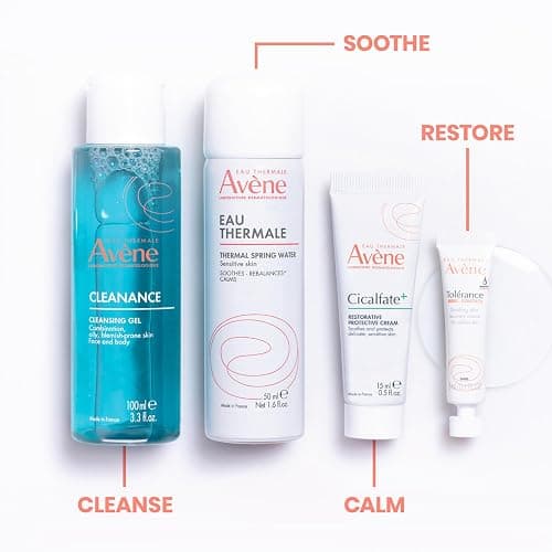 Avène Tolerance Control Soothing Skin Recovery Cream thumbnail 3