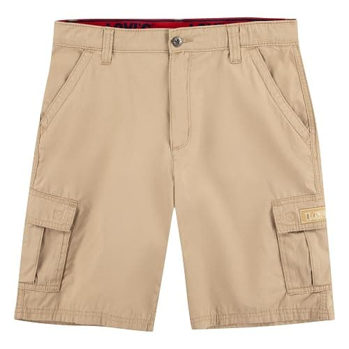 Levi's Boys' Cargo Shorts - Image 1