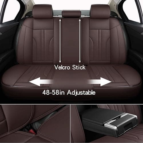 MINGBRON Car Seat Covers thumbnail 3