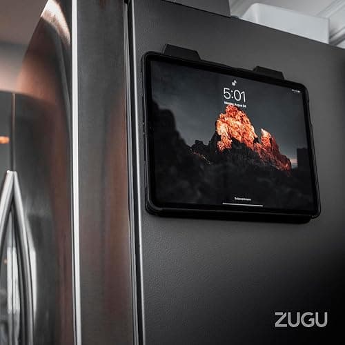 ZUGU CASE for iPad A16 11th Generation 11 Inch (2025), 10th Gen 10.9 Inch (2022) Magnetic Stand & Sleep/Wake Cover, Model #s A3354, A3355, A3356, A2696, A2757, A2777, Desert Rose thumbnail 7