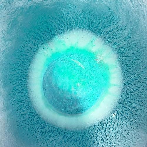 Muyiz 6 Pack Christmas Bubble Bath Bombs with Christmas Squishy Toys Inside for Kids Girls Boys Women Christmas Stocking Stuffers Gifts thumbnail 5