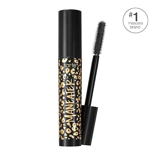 tarte maneater mascara – Extreme Curl, Instant Volume & Length, 16HR Ultra-Creamy Longwear Eye Makeup thumbnail 2