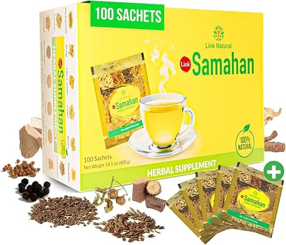SAMAHAN Herbal Tea