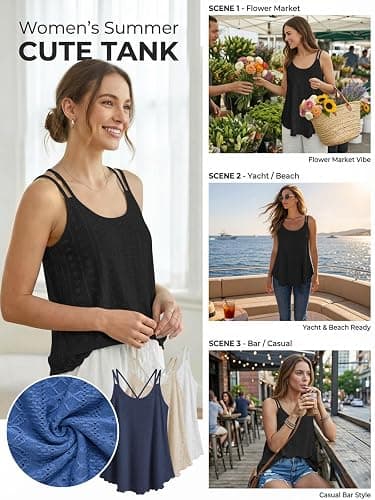 summer tank top thumbnail 4