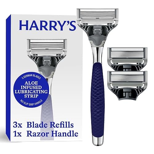 Harry's Winston Luxury Shave Set - Image 1