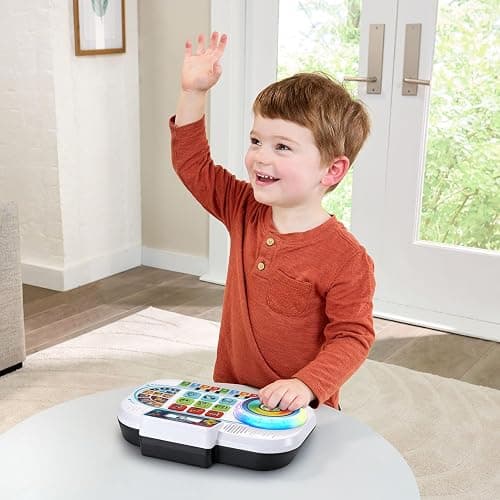 VTech Kidi Superstar Jr. DJ Mixer thumbnail 5