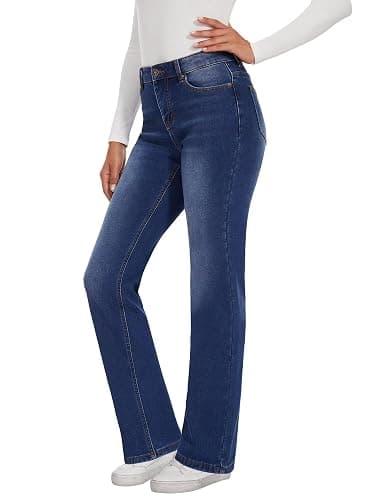 Fleece lined jeans thumbnail 5