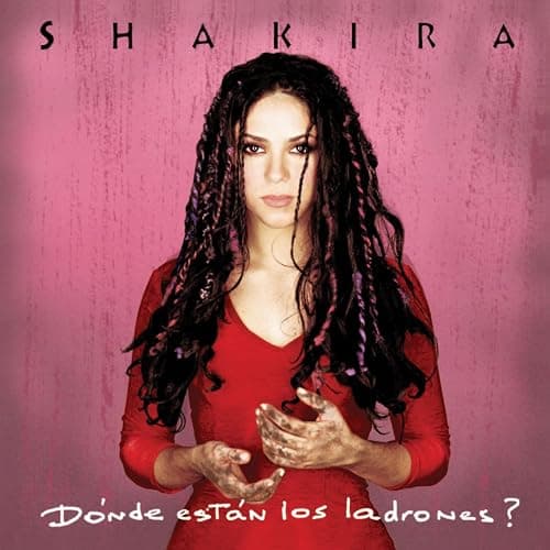 Donde Estan Los Ladrones CD - Image 1
