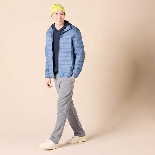 Amazon Essentials Men's Fleece Open Bottom Sweatpant (Available in Big & Tall) thumbnail 5