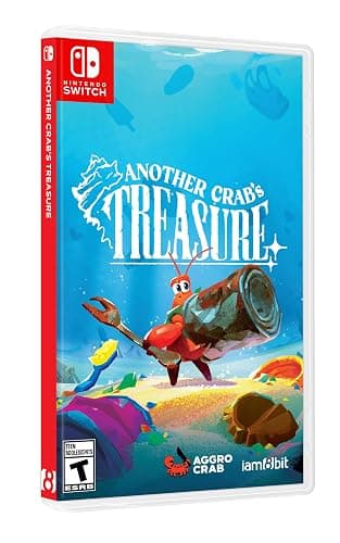 Another Crab's Treasure - Nintendo Switch thumbnail 3