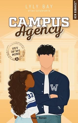 Campus Agency - Tome 02: Out of my mind - Image 1