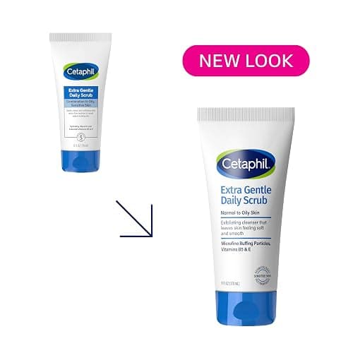Cetaphil Face Wash, Daily Facial Cleanser for Sensitive, Combination to Oily Skin, 20 oz, Gentle Foaming, Soap Free, Hypoallergenic - 20oz (Pack of 1) thumbnail 3