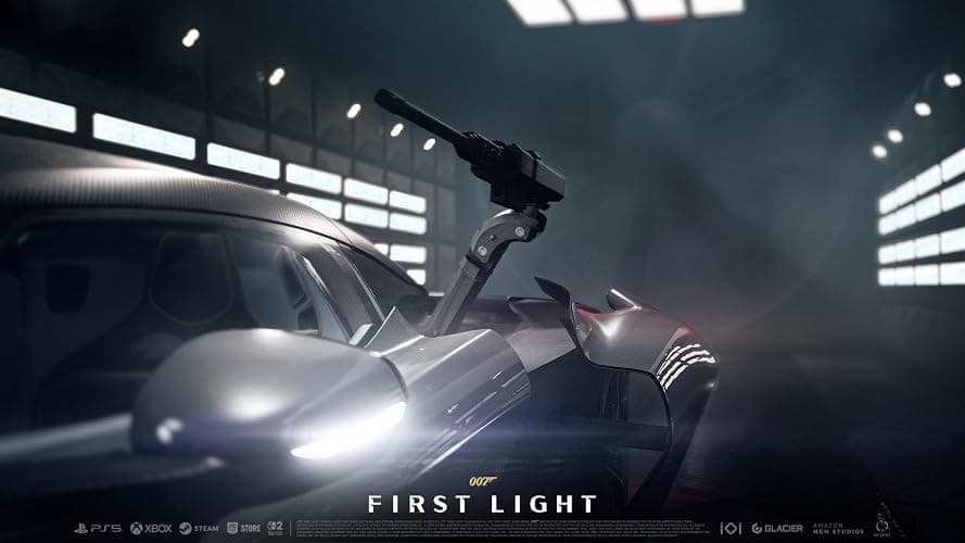 007 First Light Specialist Edition - Xbox Series X (Amazon Exclusive) thumbnail 13
