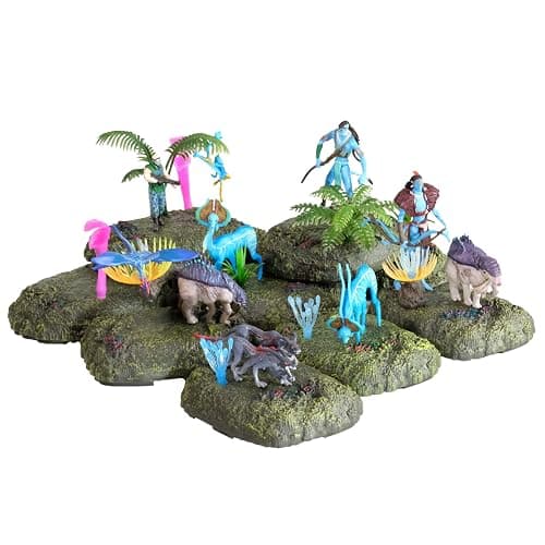 McFarlane Toys - Disney Avatar - World of Pandora Mystery Blind Box - Disney Toys - Collectible Figure - Ages 8+, Multicolor thumbnail 5