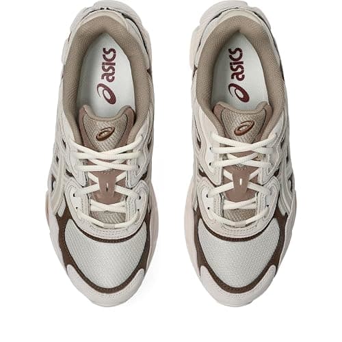 ASICS Unisex Gel-NYC Sportstyle Shoe, 6M / 7.5W, Mineral Beige/Mineral Beige thumbnail 6