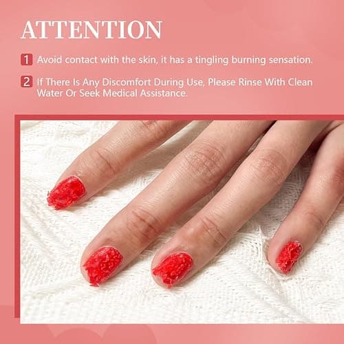 JODSONE 15ML Gel Nail Remover No Need Soaking or Wrapping Gel Remover for Nails 3-5 Minutes Easy And Quick thumbnail 2