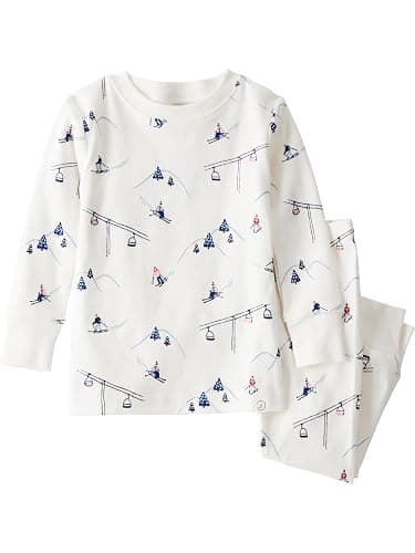 little planet by carter's Baby 2-piece Pajamas Made With Organic Cotton - Image 1