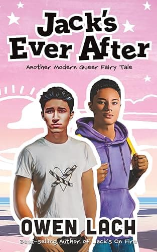Jack's Ever After: Another Modern Queer Fairy Tale - Image 1