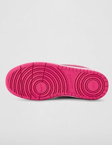 Nike Unisex Kids' Court Borough Low Recraft Shoes - Boys Girls Toddlers & Baby Sneakers thumbnail 4