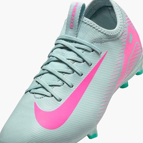 NIKE Unisex Kids Jr. Zoom Vapor 16 Academy Fg/MgFootball Shoe thumbnail 7